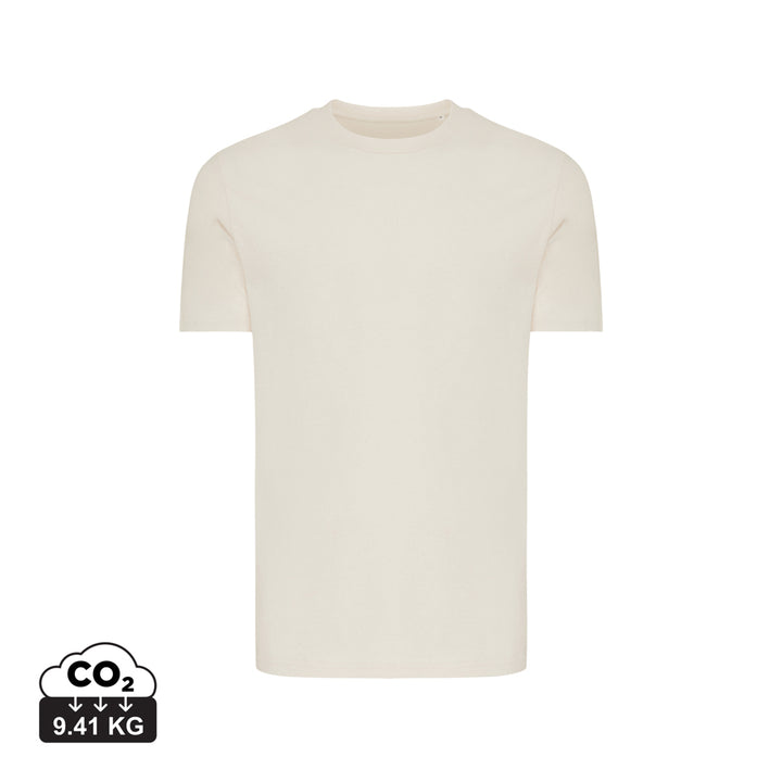 IQONIQ Brett t-shirt i genanvendt bomuld