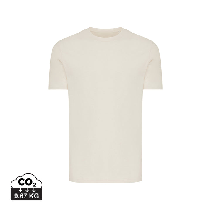 IQONIQ Brett t-shirt i genanvendt bomuld