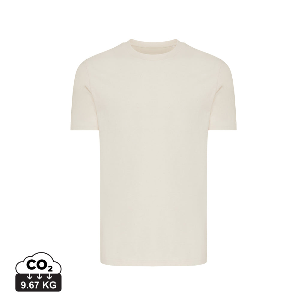 IQONIQ Brett t-shirt i genanvendt bomuld