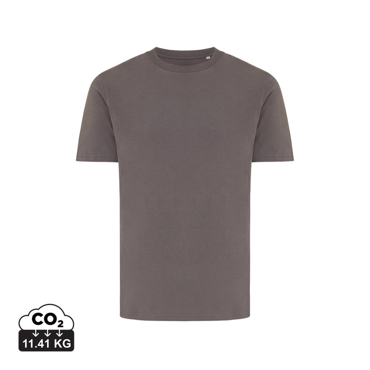 IQONIQ Brett t-shirt i genanvendt bomuld