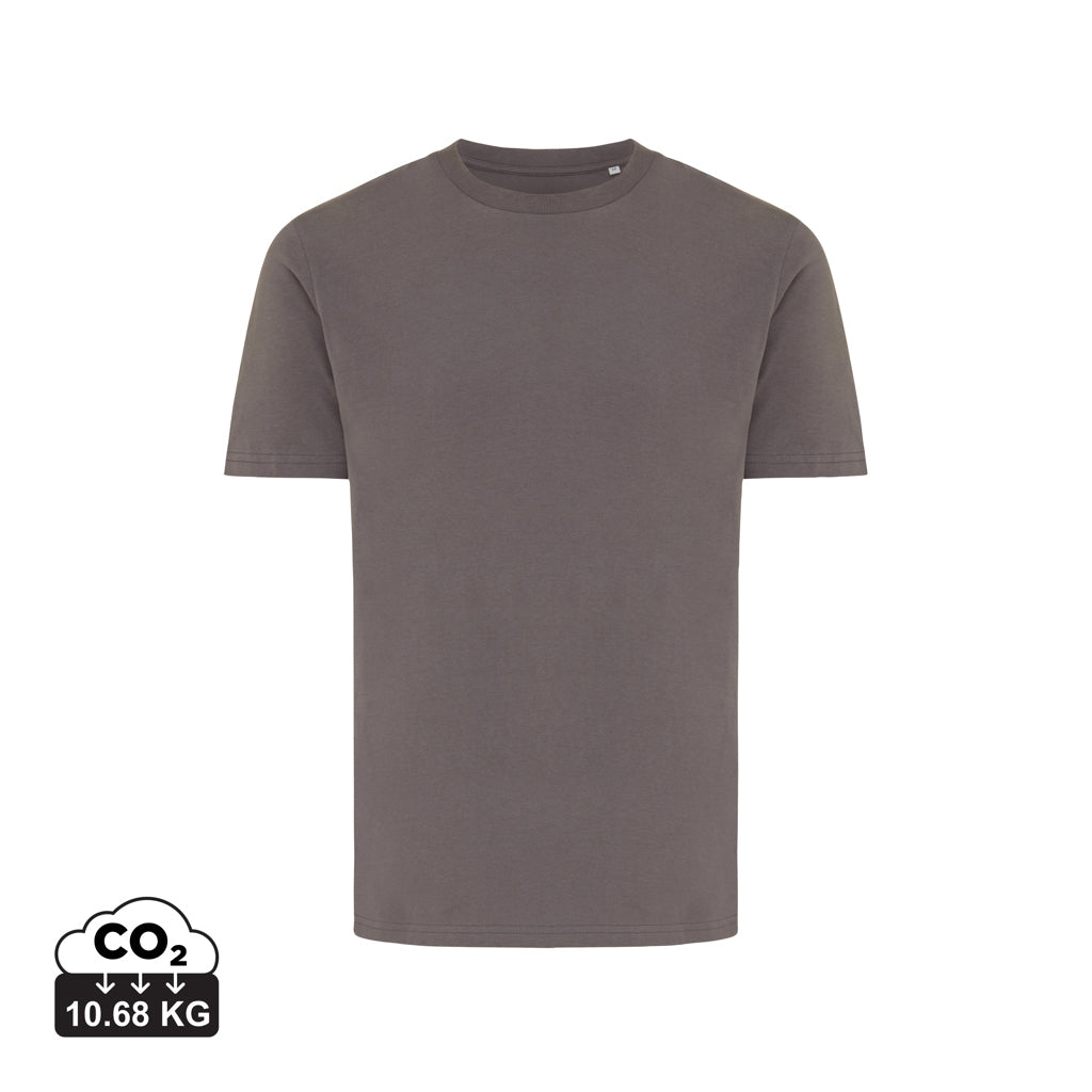 IQONIQ Brett t-shirt i genanvendt bomuld