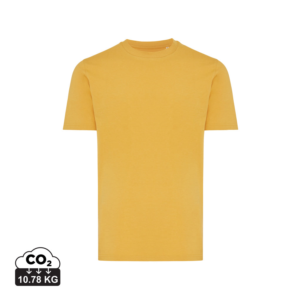 IQONIQ Brett t-shirt i genanvendt bomuld