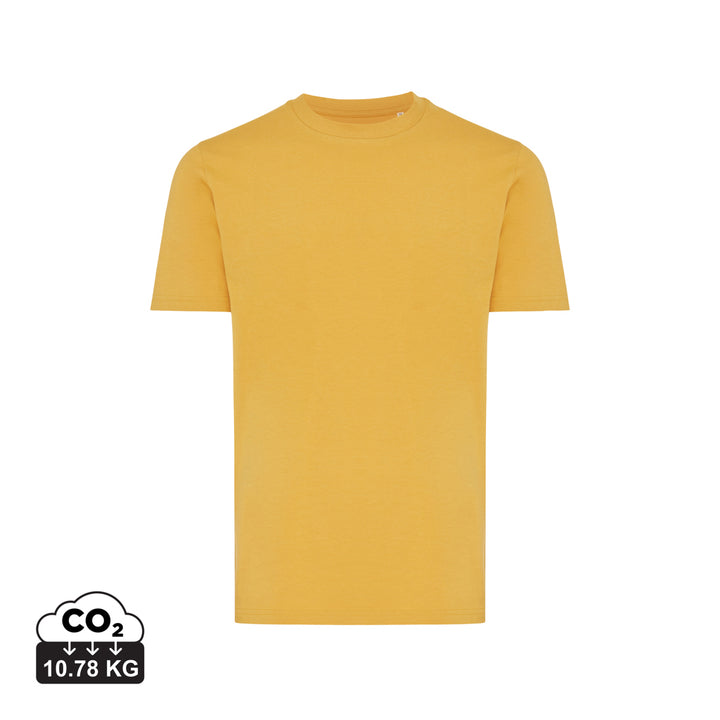 IQONIQ Brett t-shirt i genanvendt bomuld