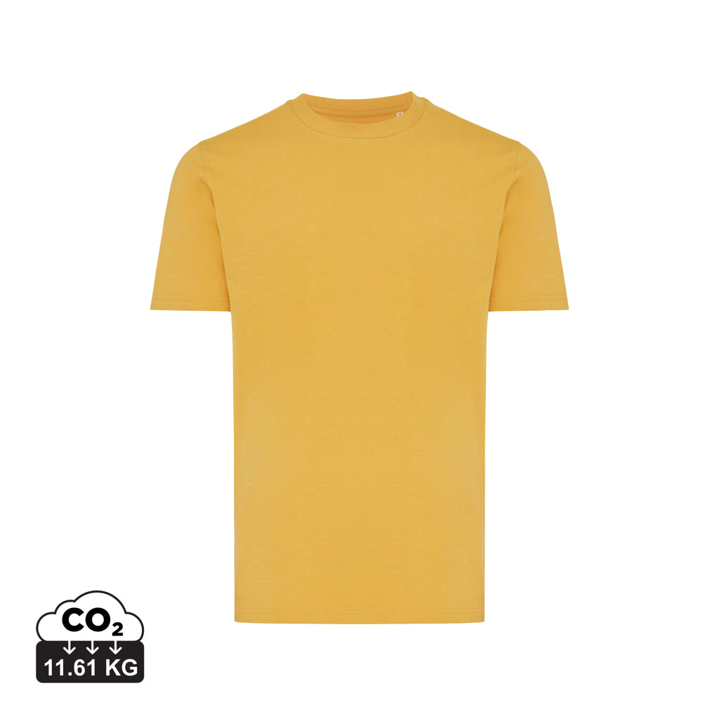 IQONIQ Brett t-shirt i genanvendt bomuld