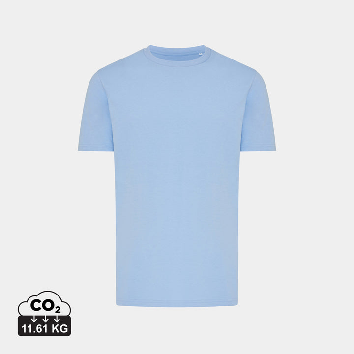 IQONIQ Brett t-shirt i genanvendt bomuld