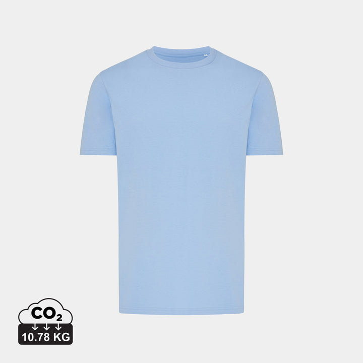 IQONIQ Brett t-shirt i genanvendt bomuld