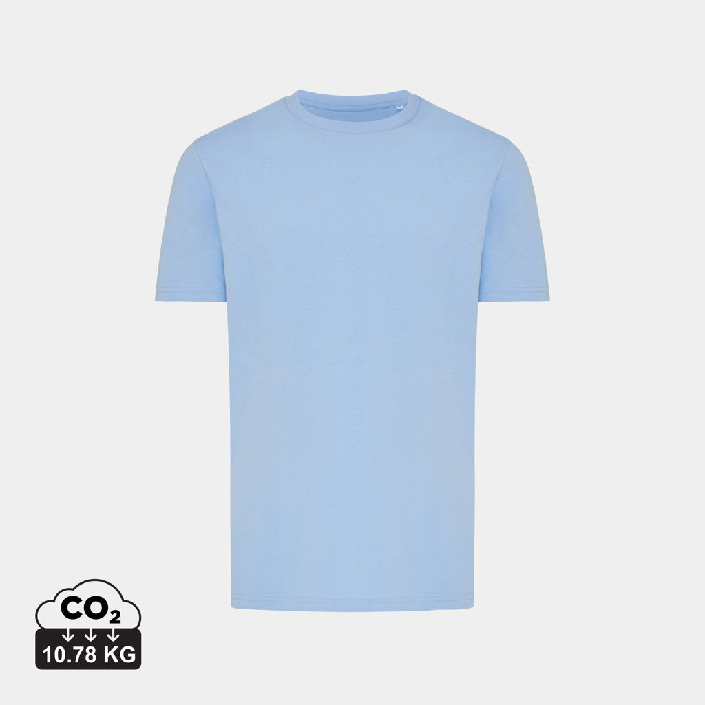 IQONIQ Brett t-shirt i genanvendt bomuld