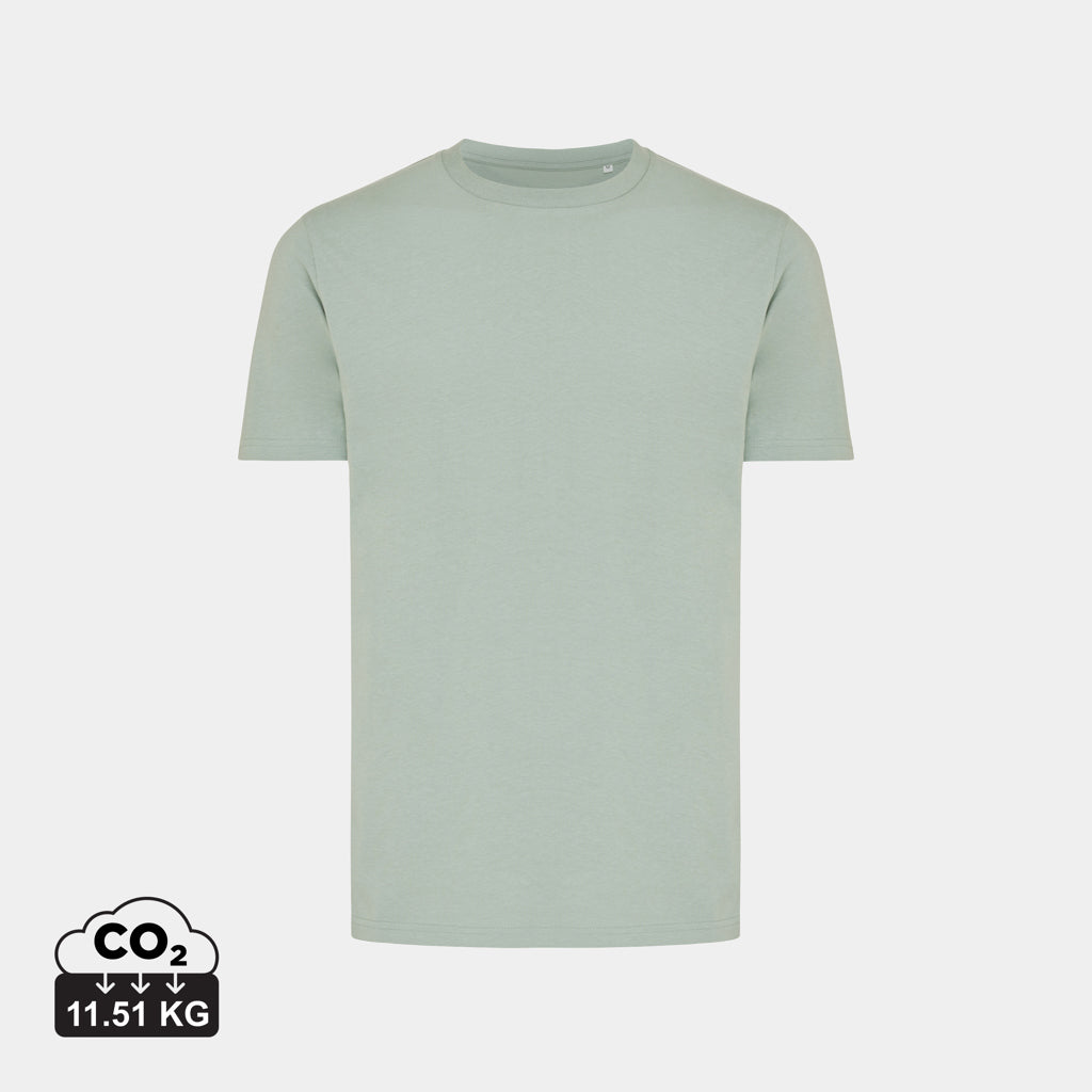 IQONIQ Brett t-shirt i genanvendt bomuld