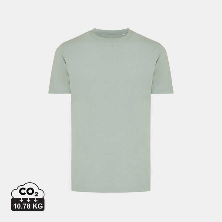 IQONIQ Brett t-shirt i genanvendt bomuld