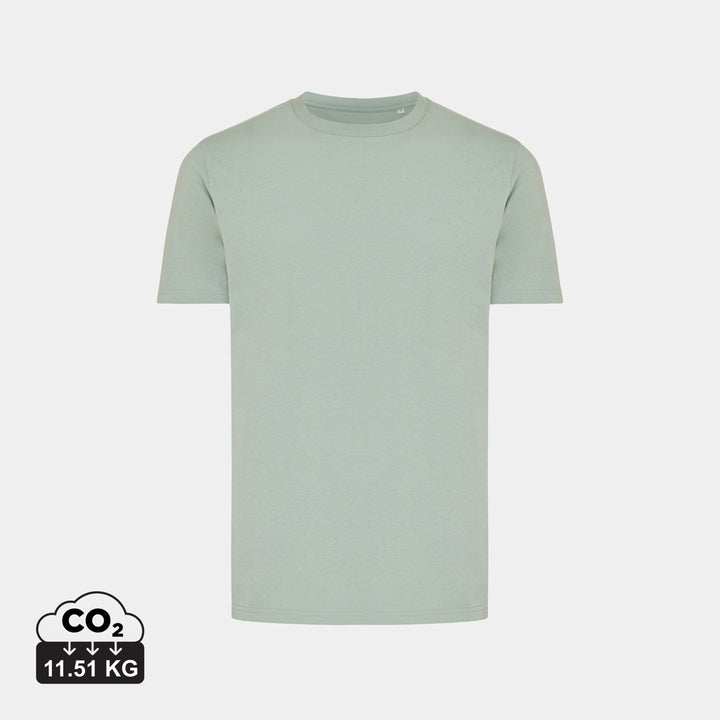 IQONIQ Brett t-shirt i genanvendt bomuld