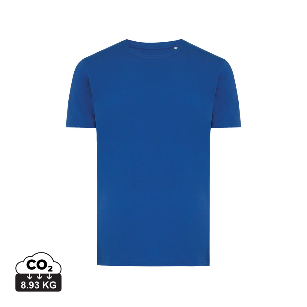 IQONIQ Brett t-shirt i genanvendt bomuld