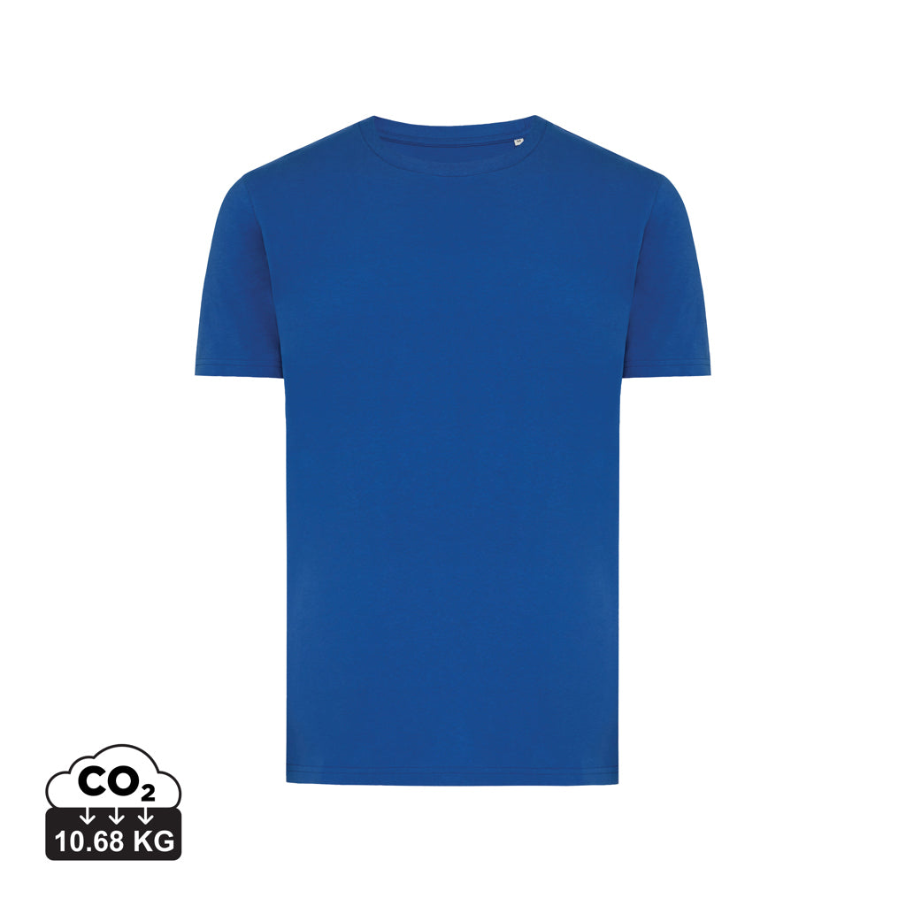 IQONIQ Brett t-shirt i genanvendt bomuld