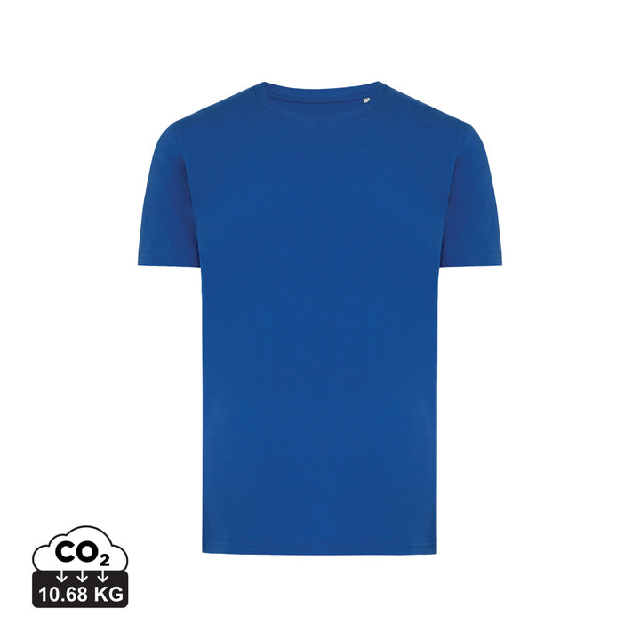IQONIQ Brett t-shirt i genanvendt bomuld