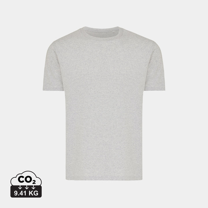 IQONIQ Brett t-shirt i genanvendt bomuld