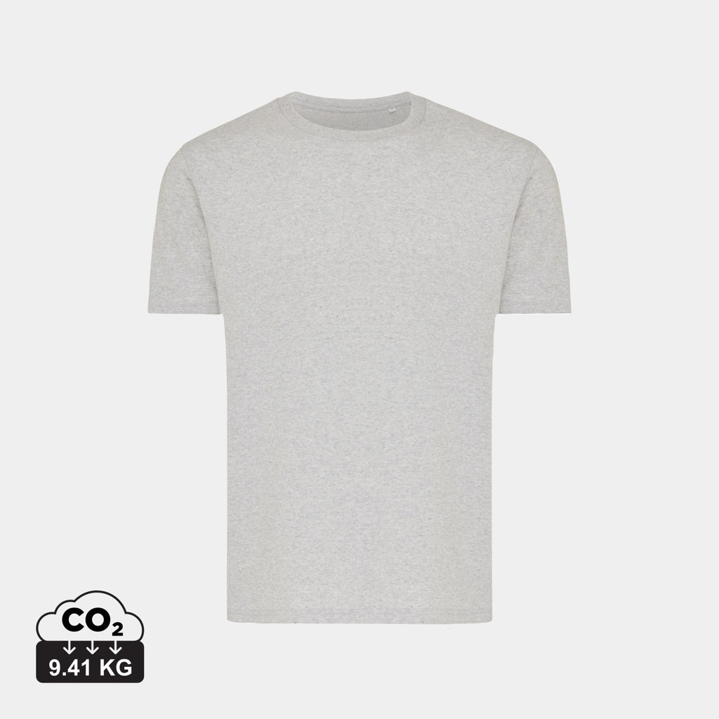 IQONIQ Brett t-shirt i genanvendt bomuld