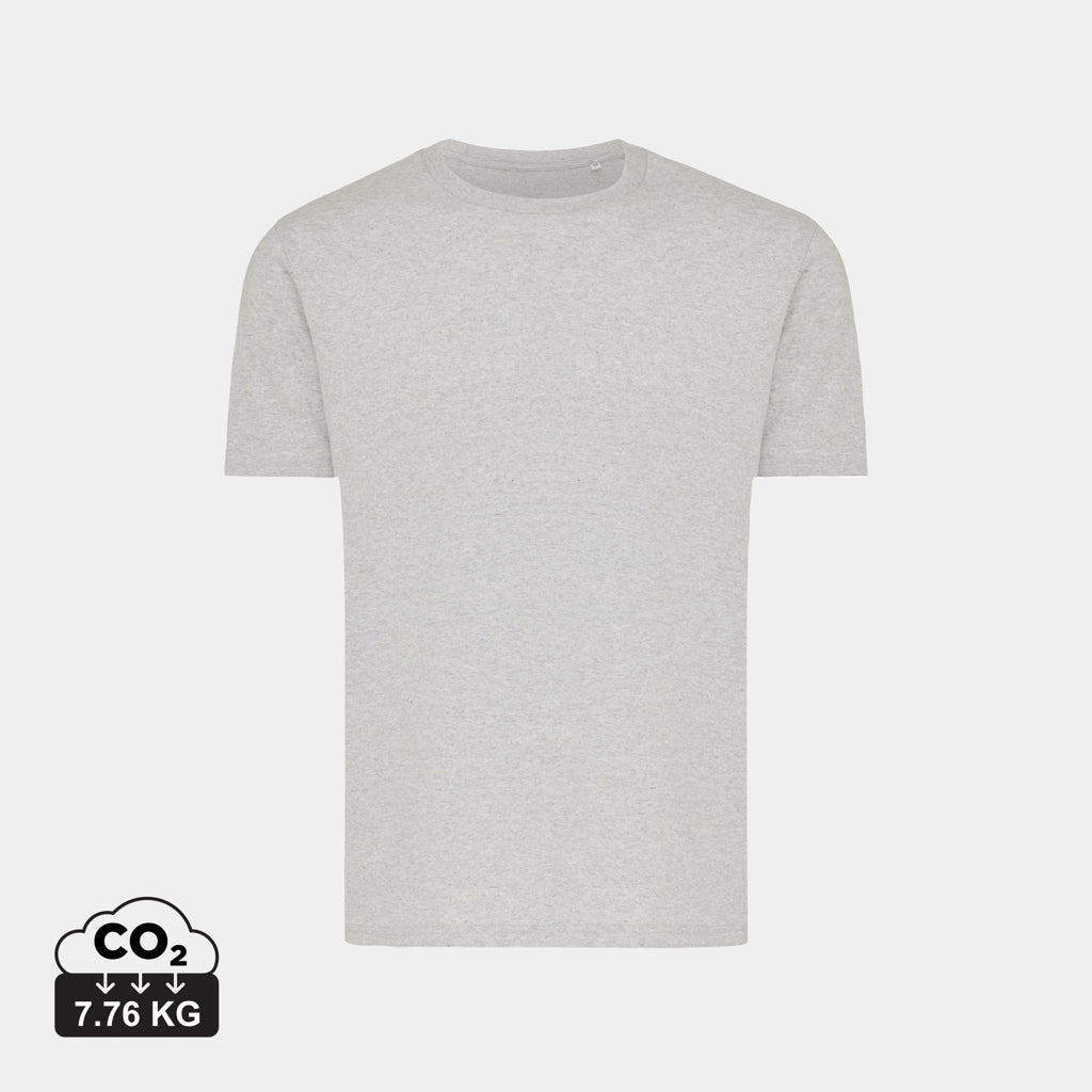 IQONIQ Brett t-shirt i genanvendt bomuld