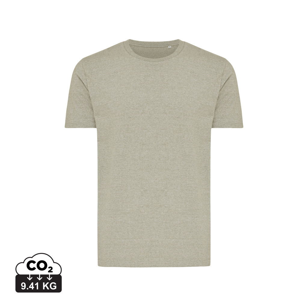 IQONIQ Brett t-shirt i genanvendt bomuld
