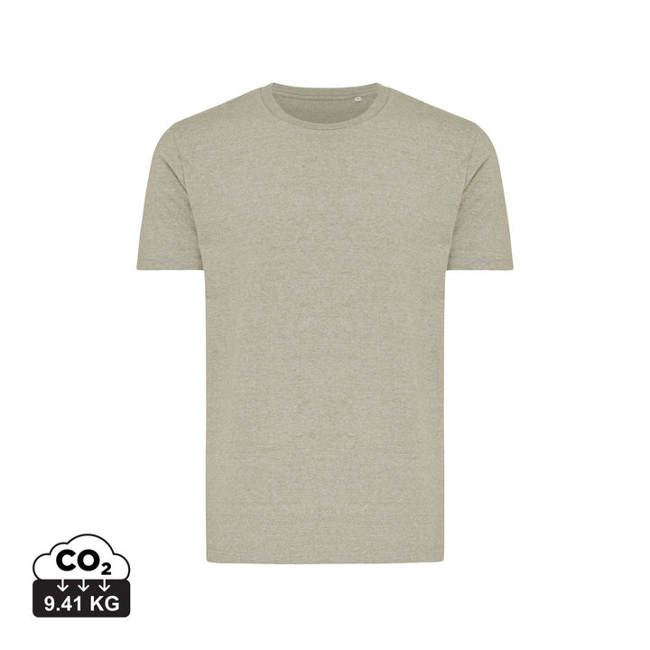 IQONIQ Brett t-shirt i genanvendt bomuld