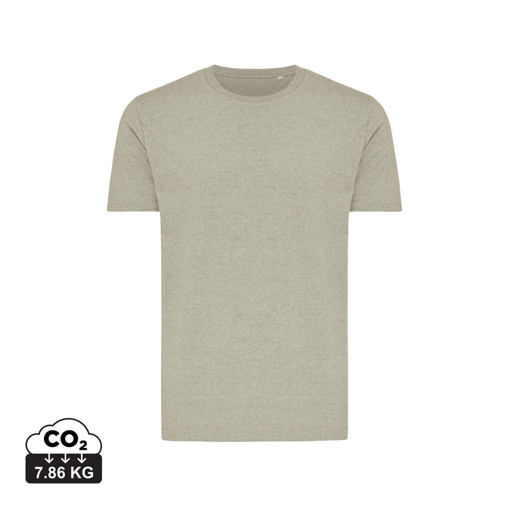 IQONIQ Brett t-shirt i genanvendt bomuld