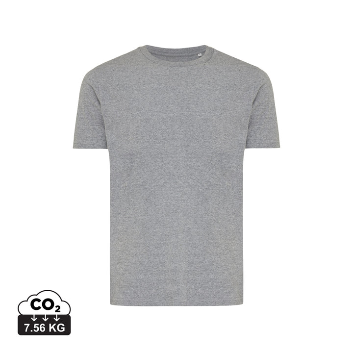 IQONIQ Brett t-shirt i genanvendt bomuld