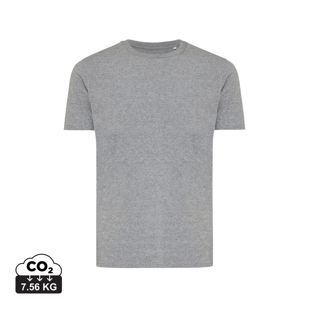 IQONIQ Brett t-shirt i genanvendt bomuld