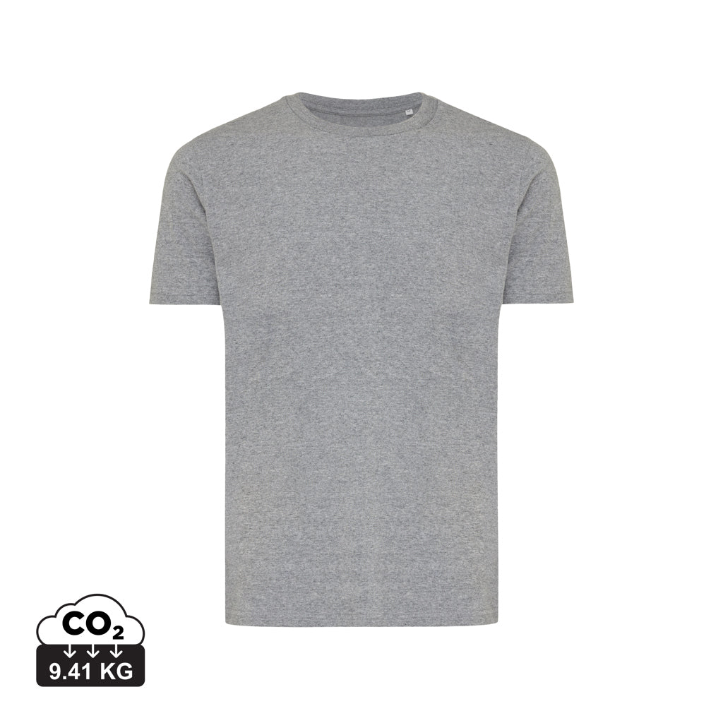 IQONIQ Brett t-shirt i genanvendt bomuld