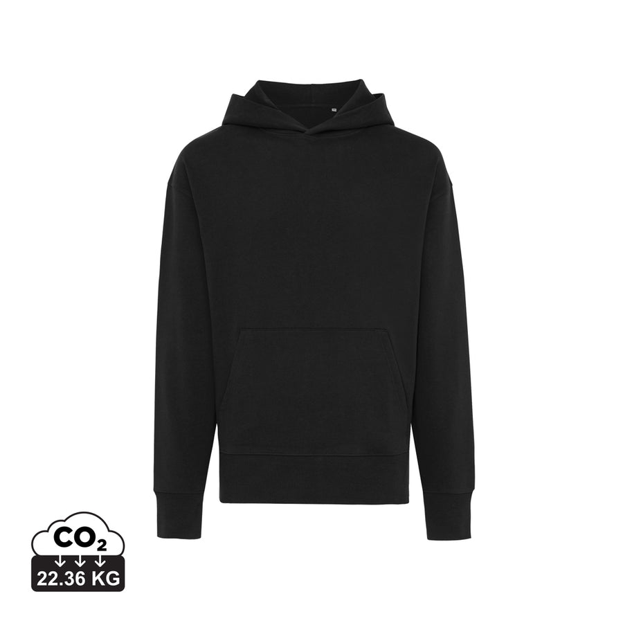 IQONIQ Yoho afslappet hoodie i genanvendt bomuld