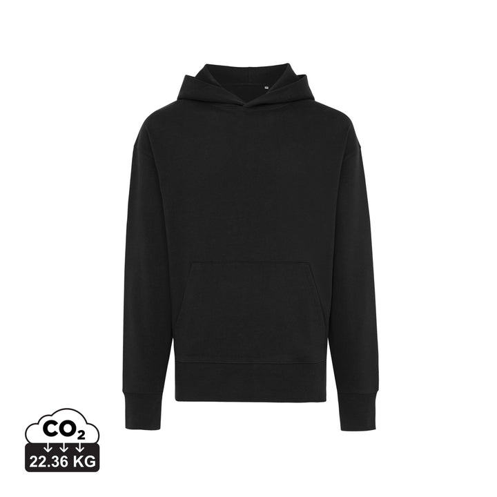 IQONIQ Yoho afslappet hoodie i genanvendt bomuld