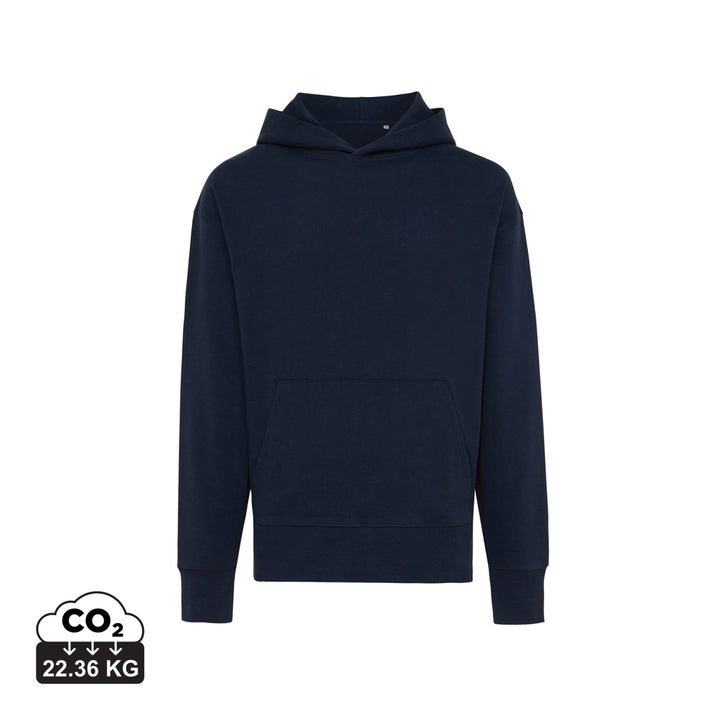 IQONIQ Yoho afslappet hoodie i genanvendt bomuld