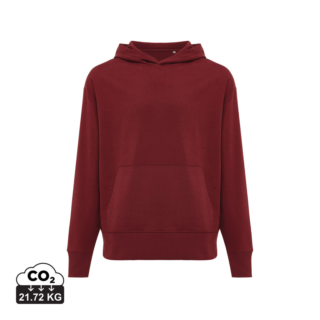 IQONIQ Yoho afslappet hoodie i genanvendt bomuld