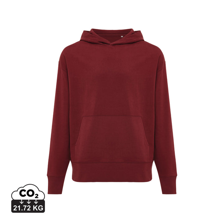 IQONIQ Yoho afslappet hoodie i genanvendt bomuld
