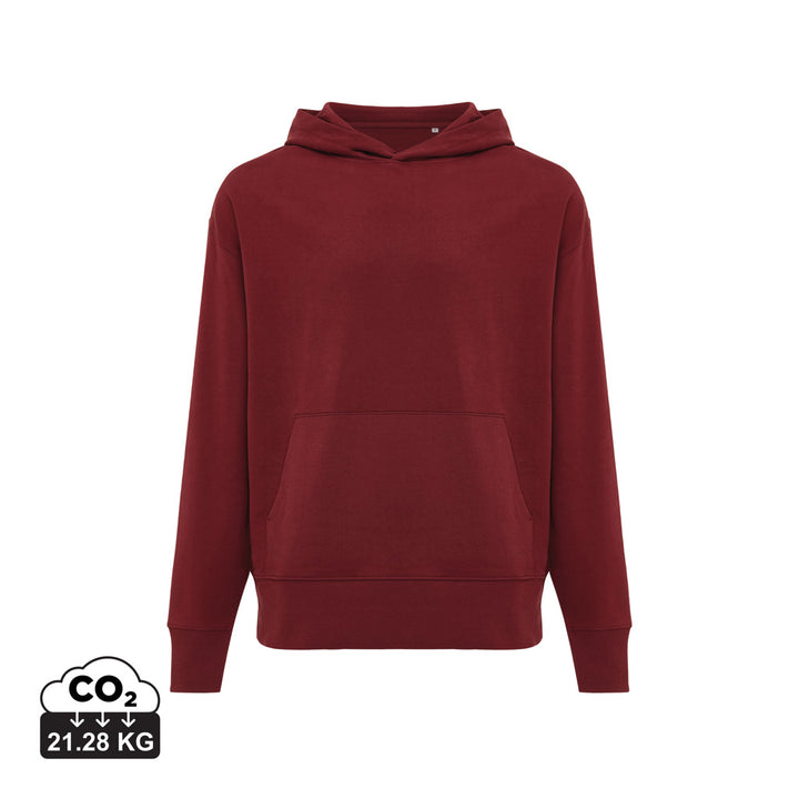 IQONIQ Yoho afslappet hoodie i genanvendt bomuld