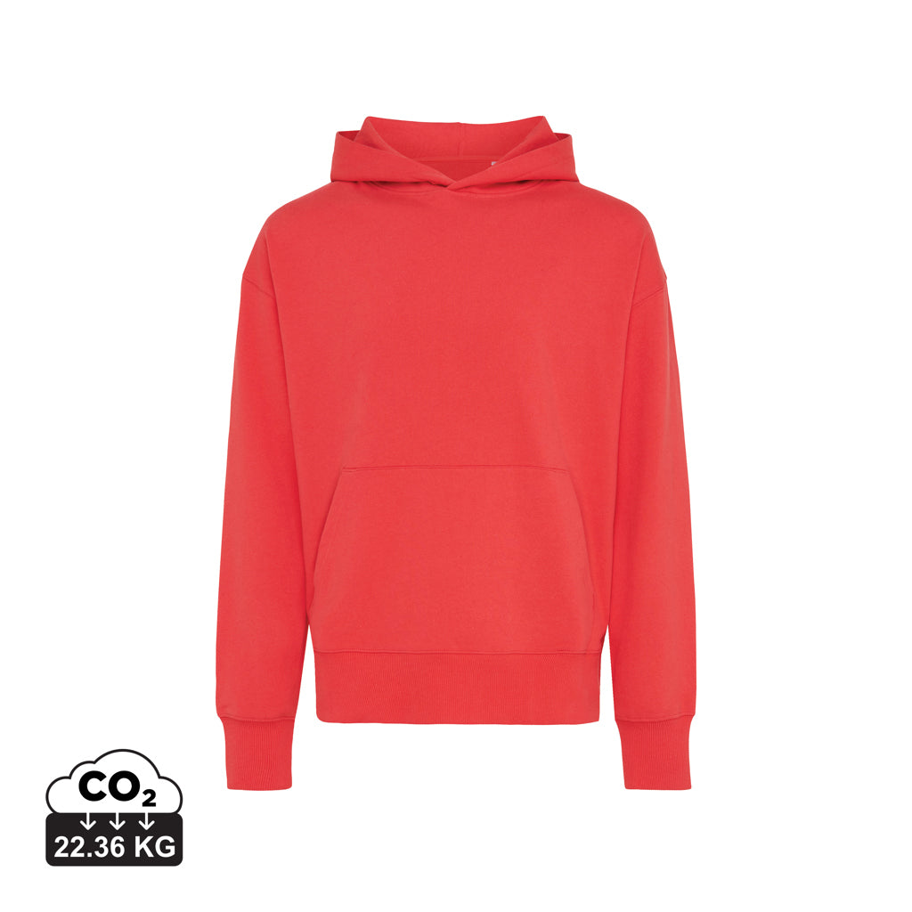 IQONIQ Yoho afslappet hoodie i genanvendt bomuld