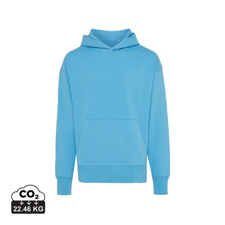 IQONIQ Yoho afslappet hoodie i genanvendt bomuld