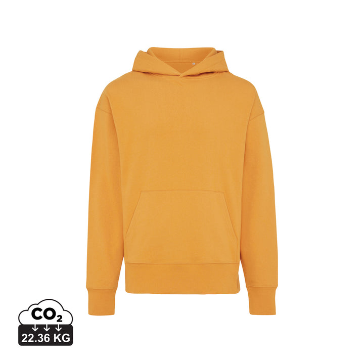 IQONIQ Yoho afslappet hoodie i genanvendt bomuld