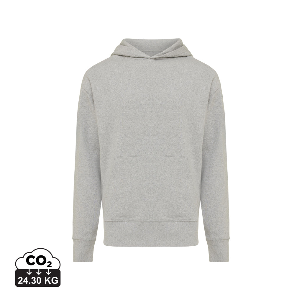 IQONIQ Yoho afslappet hoodie i genanvendt bomuld