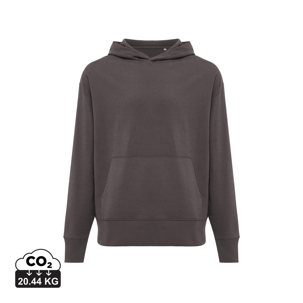 IQONIQ Yoho afslappet hoodie i genanvendt bomuld
