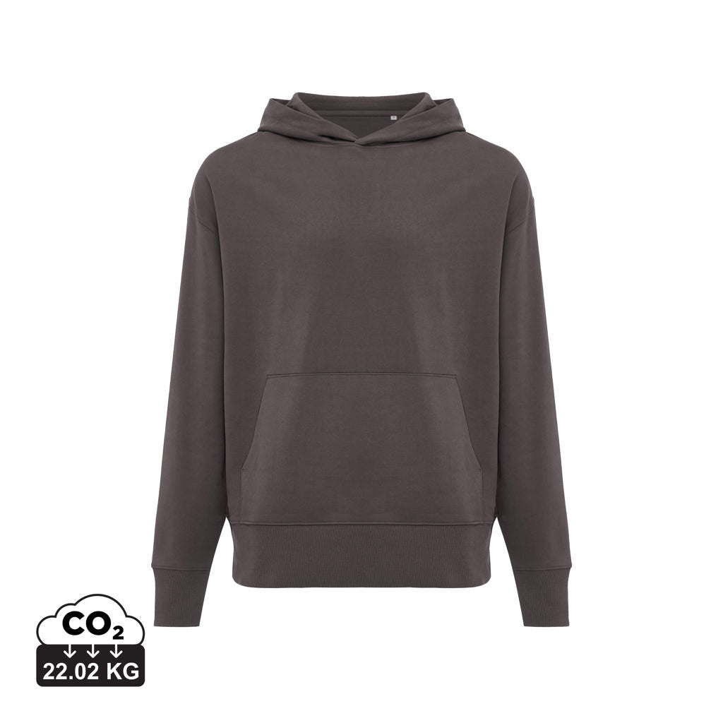 IQONIQ Yoho afslappet hoodie i genanvendt bomuld