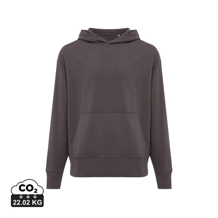 IQONIQ Yoho afslappet hoodie i genanvendt bomuld