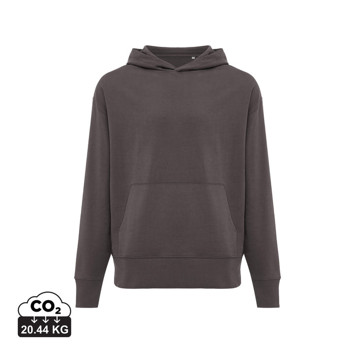 IQONIQ Yoho afslappet hoodie i genanvendt bomuld