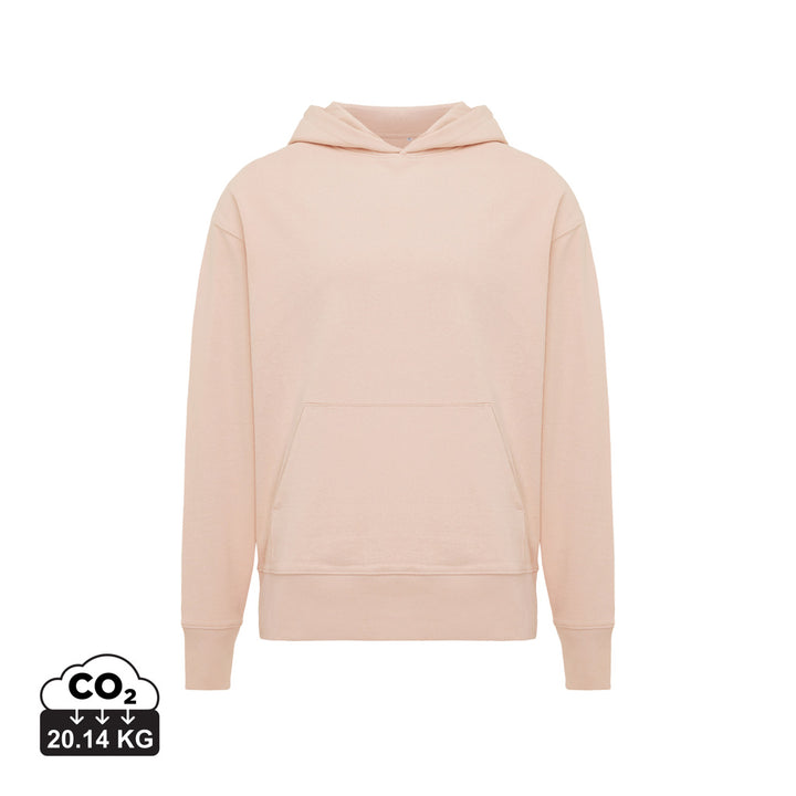 IQONIQ Yoho afslappet hoodie i genanvendt bomuld
