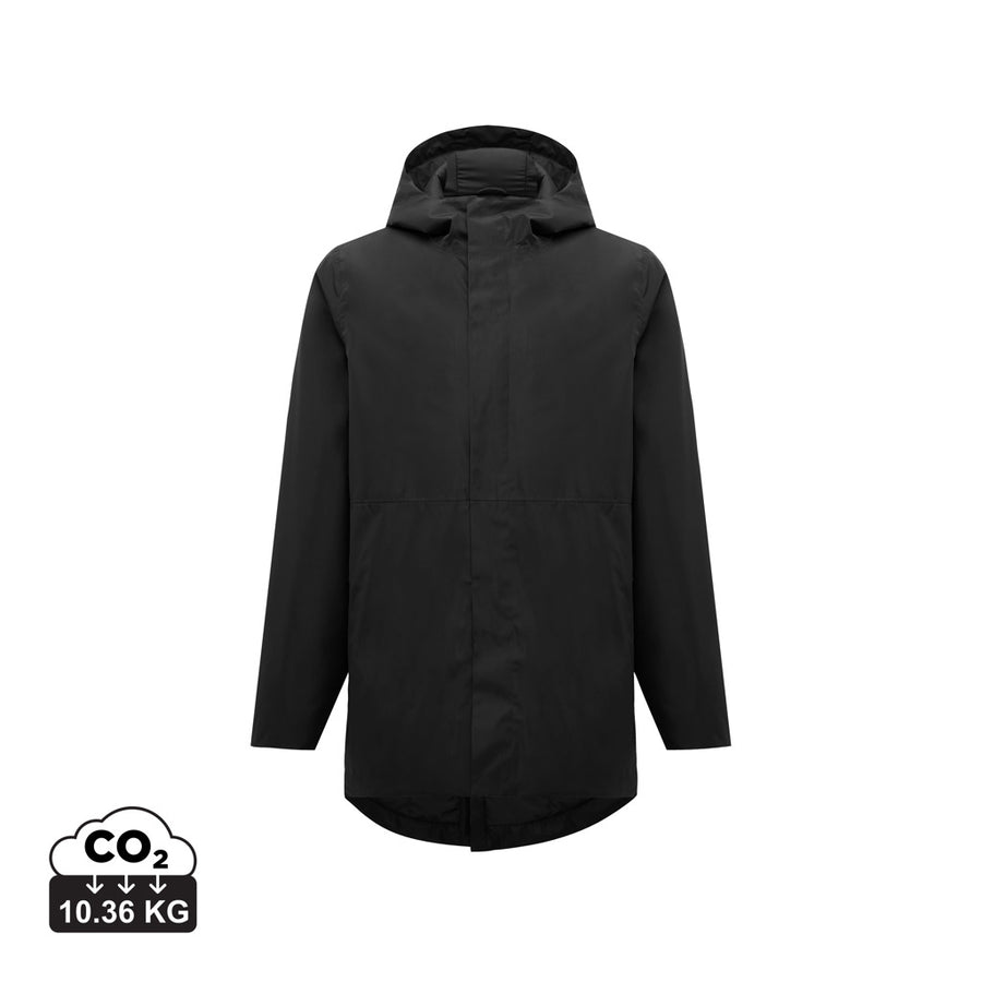 IQONIQ Thelon parka i genanvendt polyester