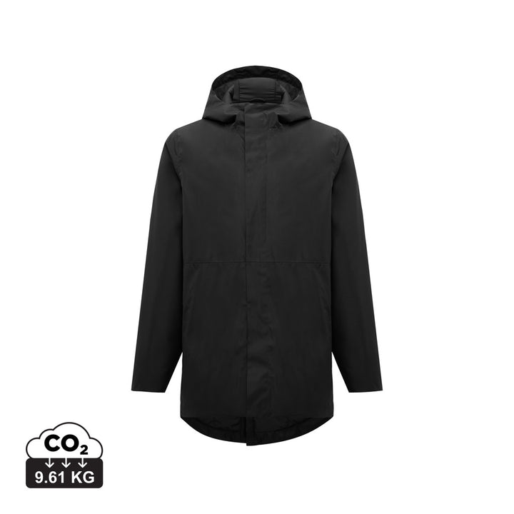 IQONIQ Thelon parka i genanvendt polyester