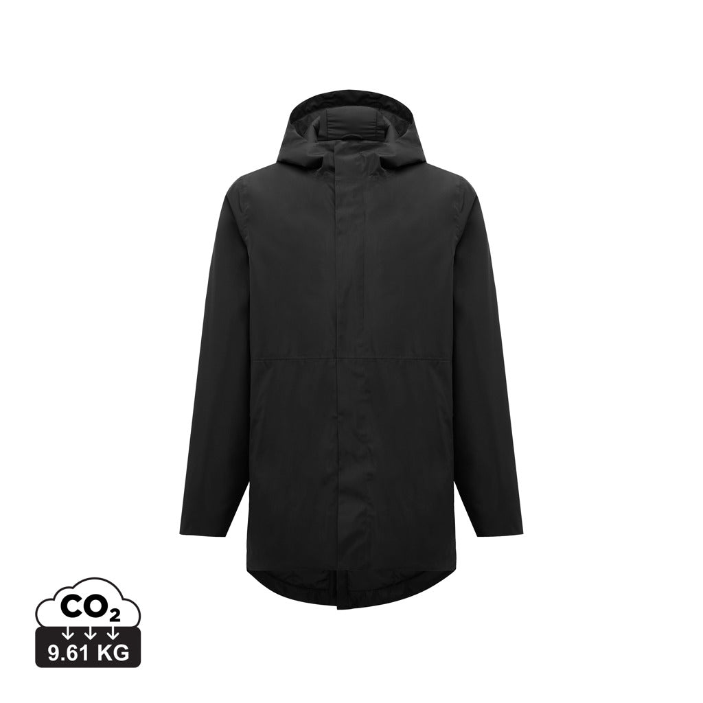 IQONIQ Thelon parka i genanvendt polyester