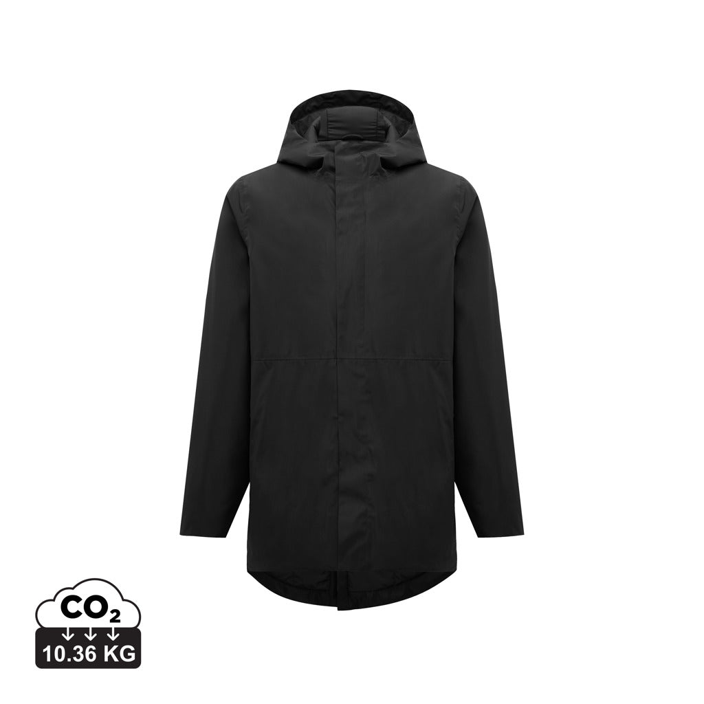 IQONIQ Thelon parka i genanvendt polyester