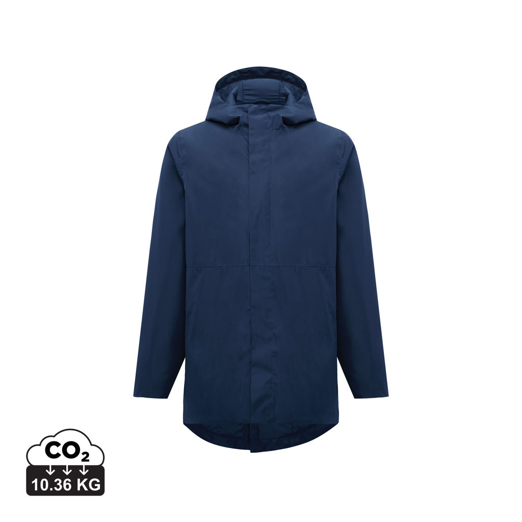 IQONIQ Thelon parka i genanvendt polyester