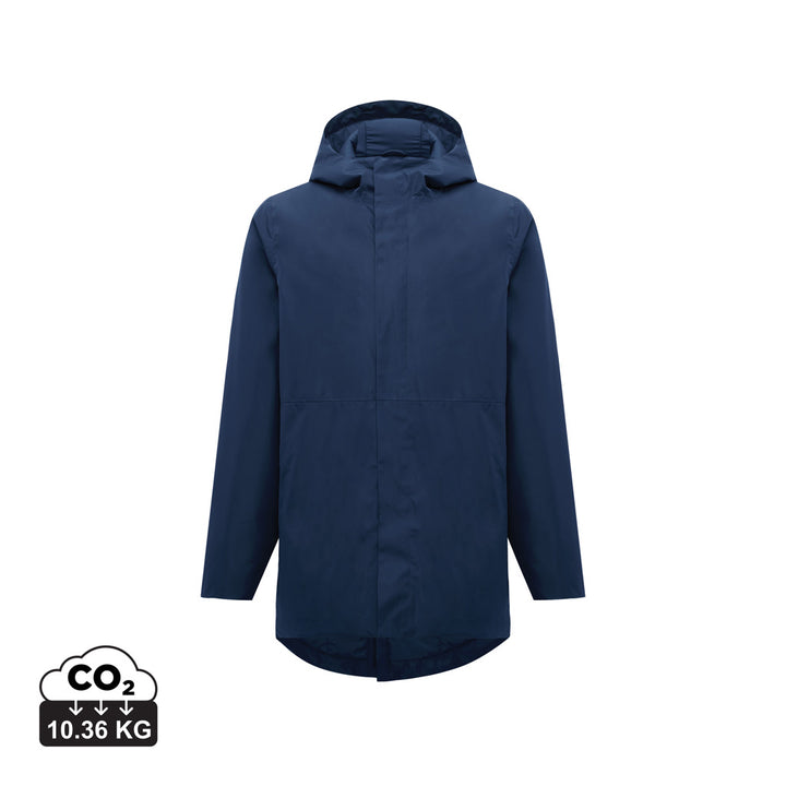 IQONIQ Thelon parka i genanvendt polyester