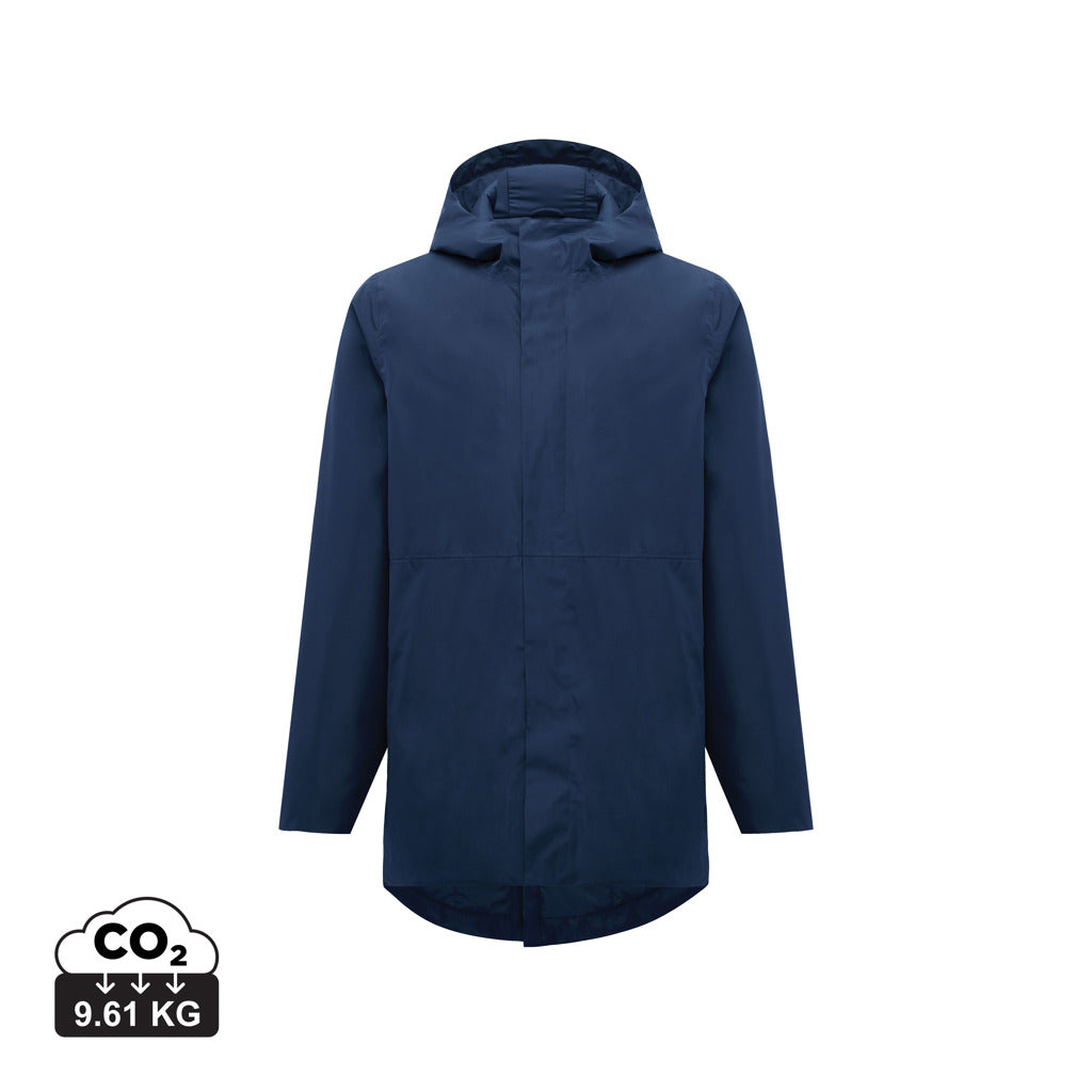 IQONIQ Thelon parka i genanvendt polyester