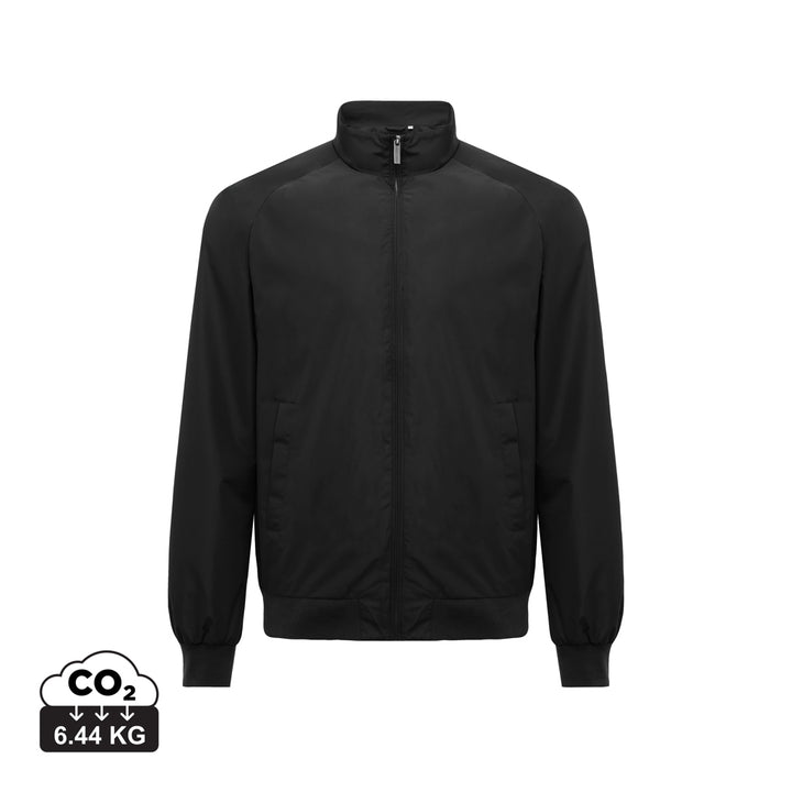 IQONIQ Odin urban jakke i genanvendt polyester