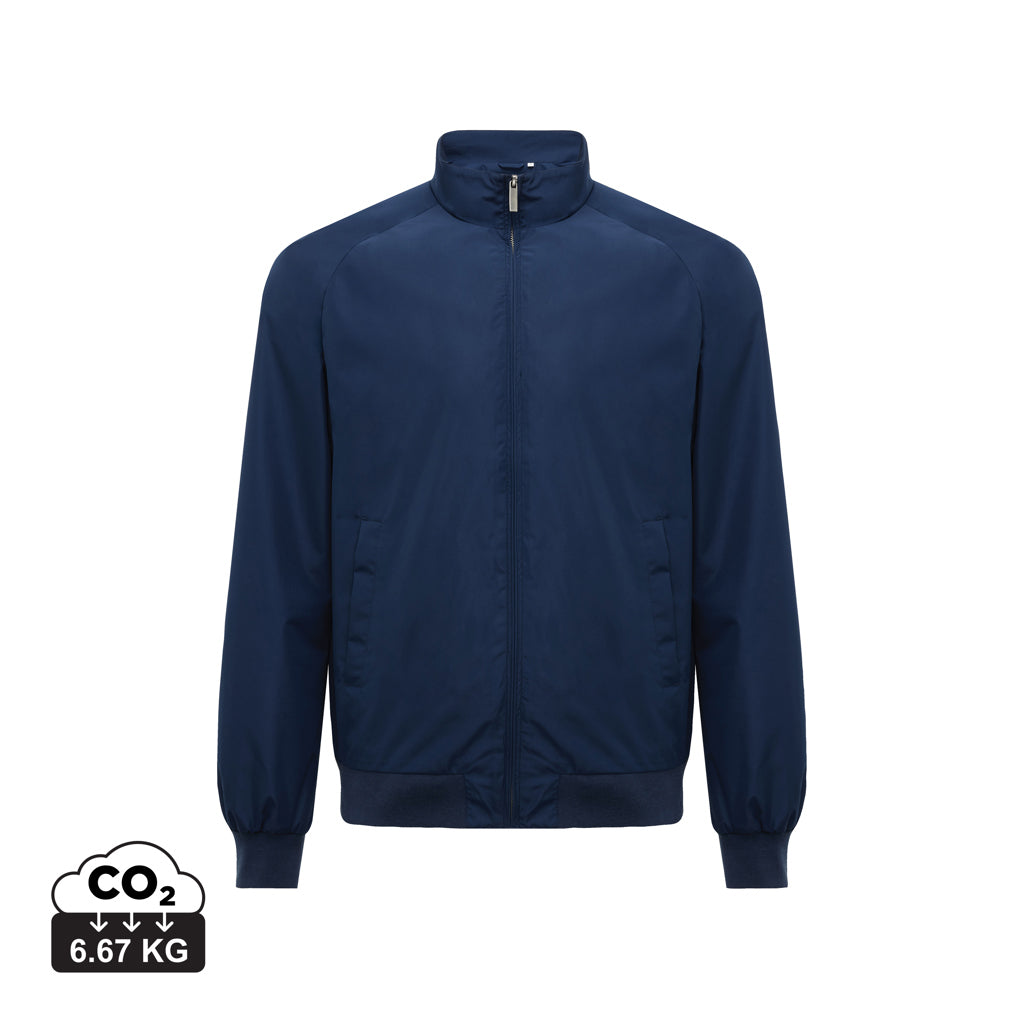 IQONIQ Odin urban jakke i genanvendt polyester